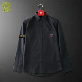 Picture of Versace Shirt Long _SKUVersaceM-3XL12yn3927310